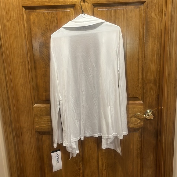 Jockey cardigan- multiple ways to wear - Picture 10 of 13